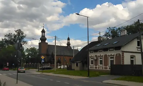 Kościół: Parafia św. Doroty i św. Jana Chrzciciela, Łódź