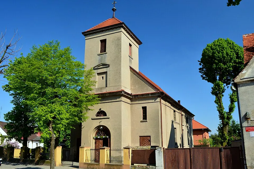 Kościół - Parafia św. Ducha