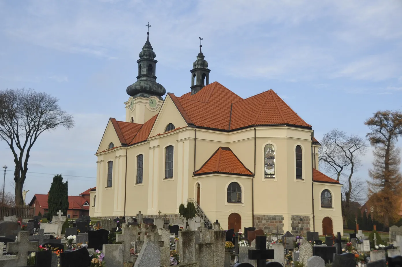 Parafia św. Elżbiety - zdjęcie 2