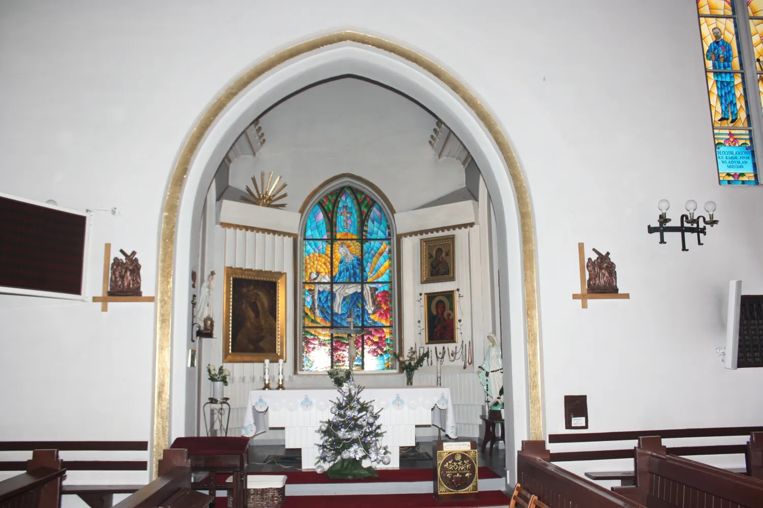 Parafia MB Bolesnej - zdjęcie 5