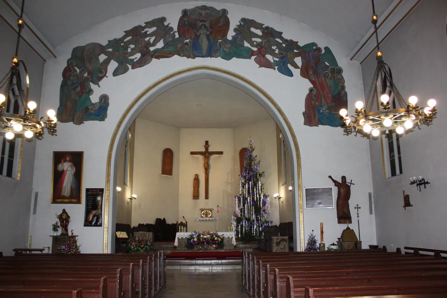 Parafia MB Bolesnej - zdjęcie 6
