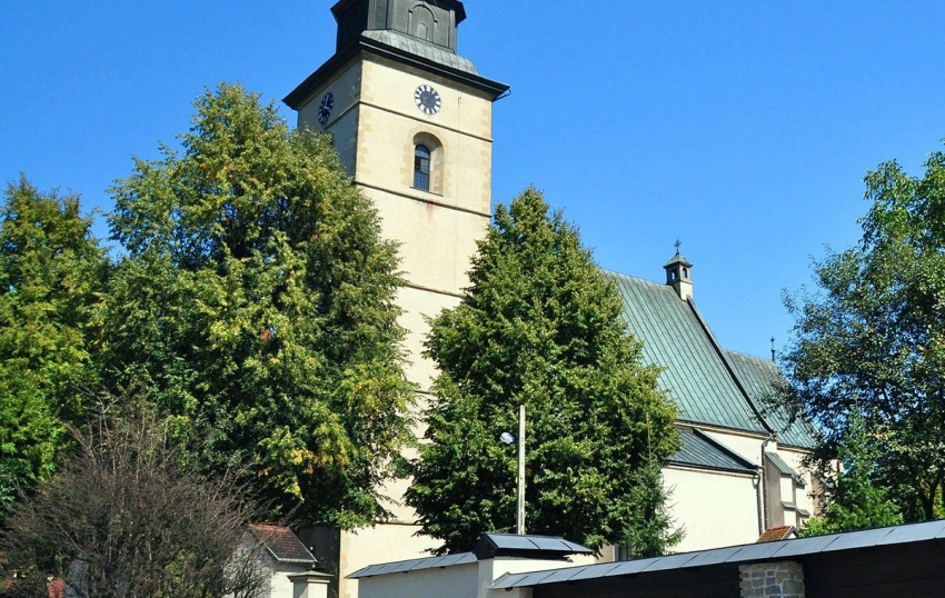 Parafia św. Elżbiety Węgierskiej - zdjęcie 2