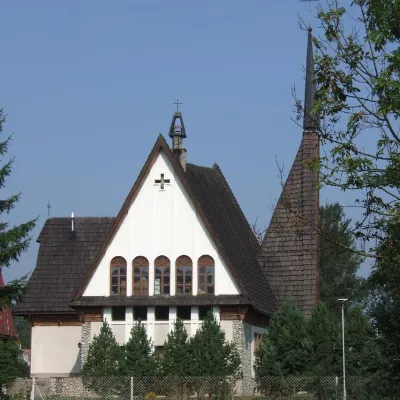 Parafia MB Bolesnej - zdjęcie 2