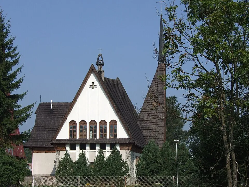 Kościół - Parafia MB Bolesnej
