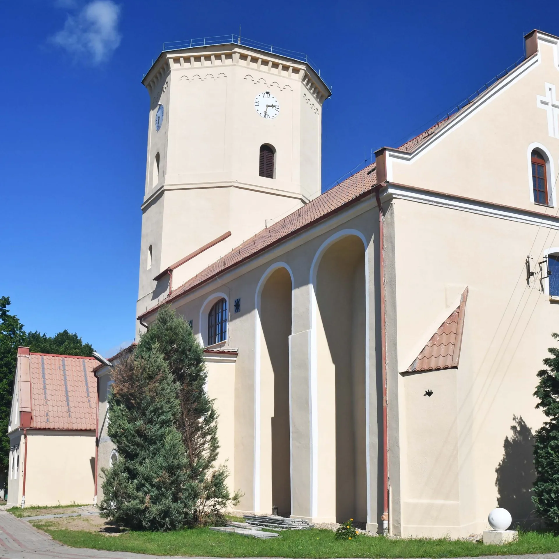 Parafia MB Bolesnej - zdjęcie 2