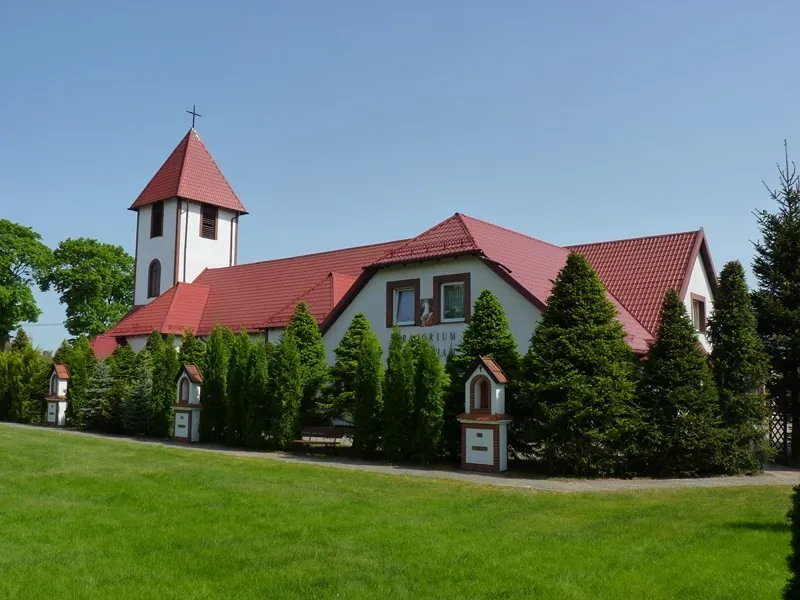 Parafia św. Faustyny Kowalskiej - zdjęcie 2