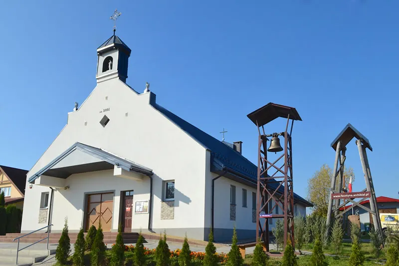 Kościół - Parafia św. Faustyny Kowalskiej