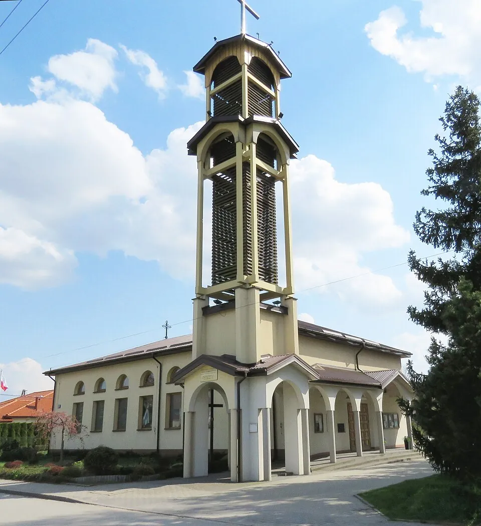 Kościół - Parafia św. Faustyny Kowalskiej