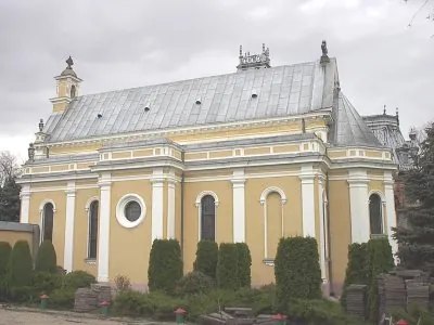 Parafia św. Feliksa de Valois - zdjęcie 2