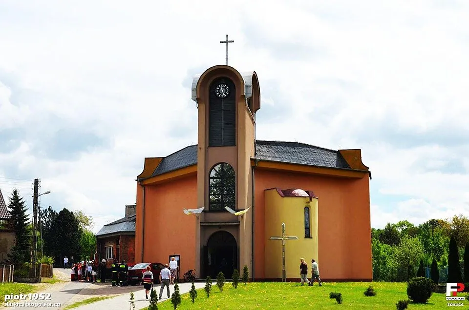 Kościół - Parafia św. Floriana