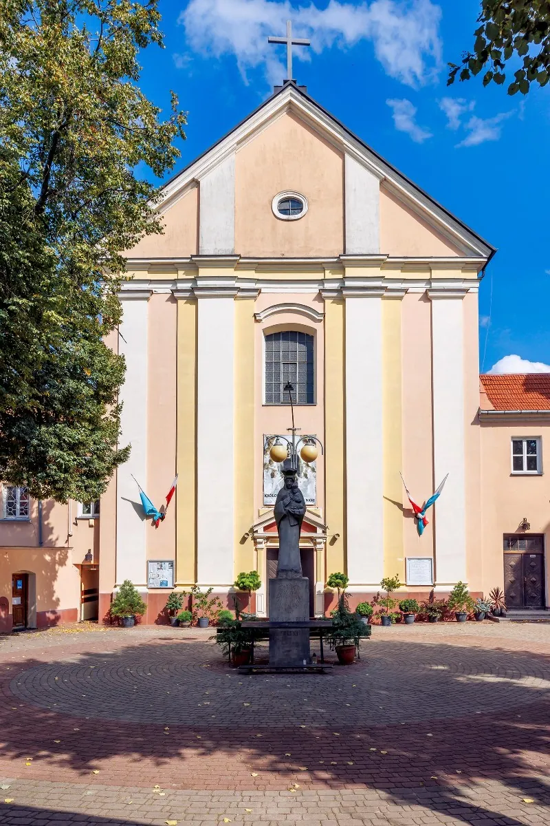 Parafia MB Bolesnej - zdjęcie 2
