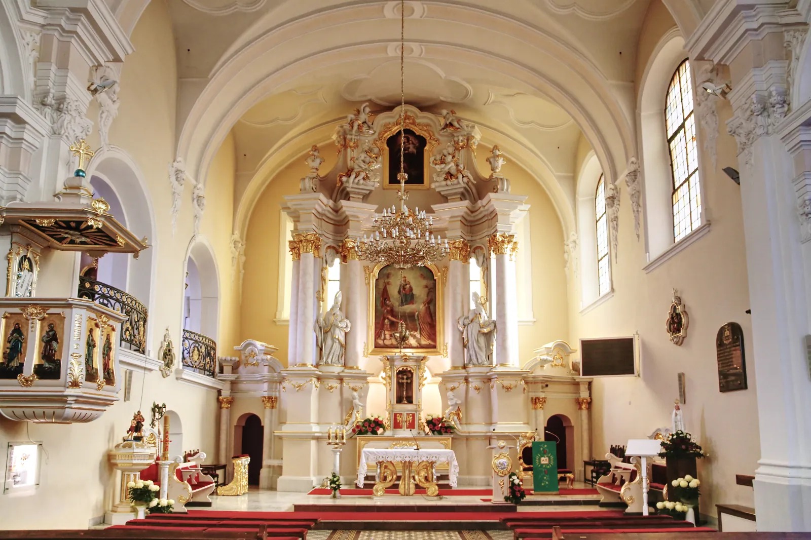 Parafia św. Floriana - zdjęcie 3
