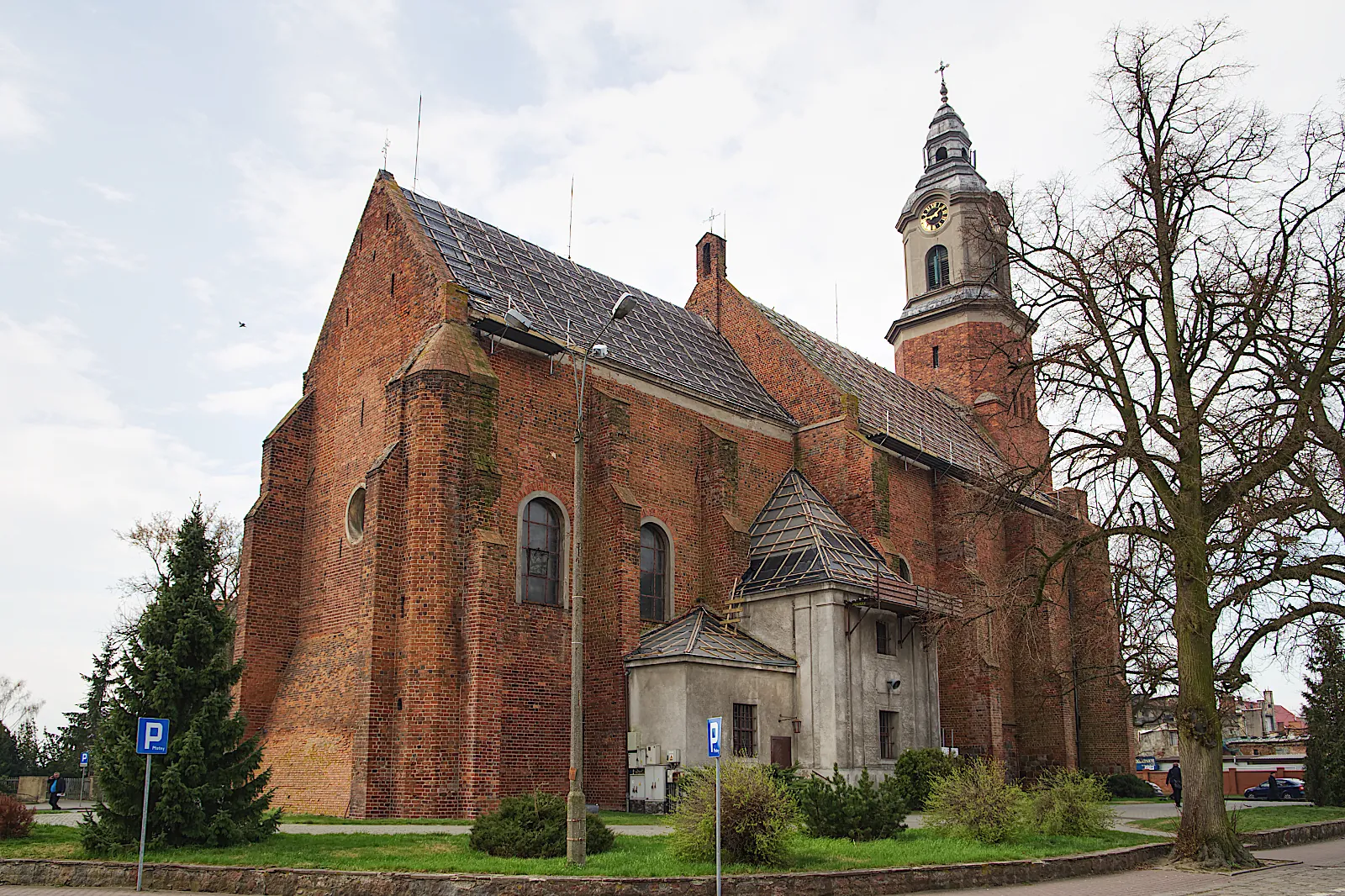 Parafia św. Floriana - zdjęcie 2