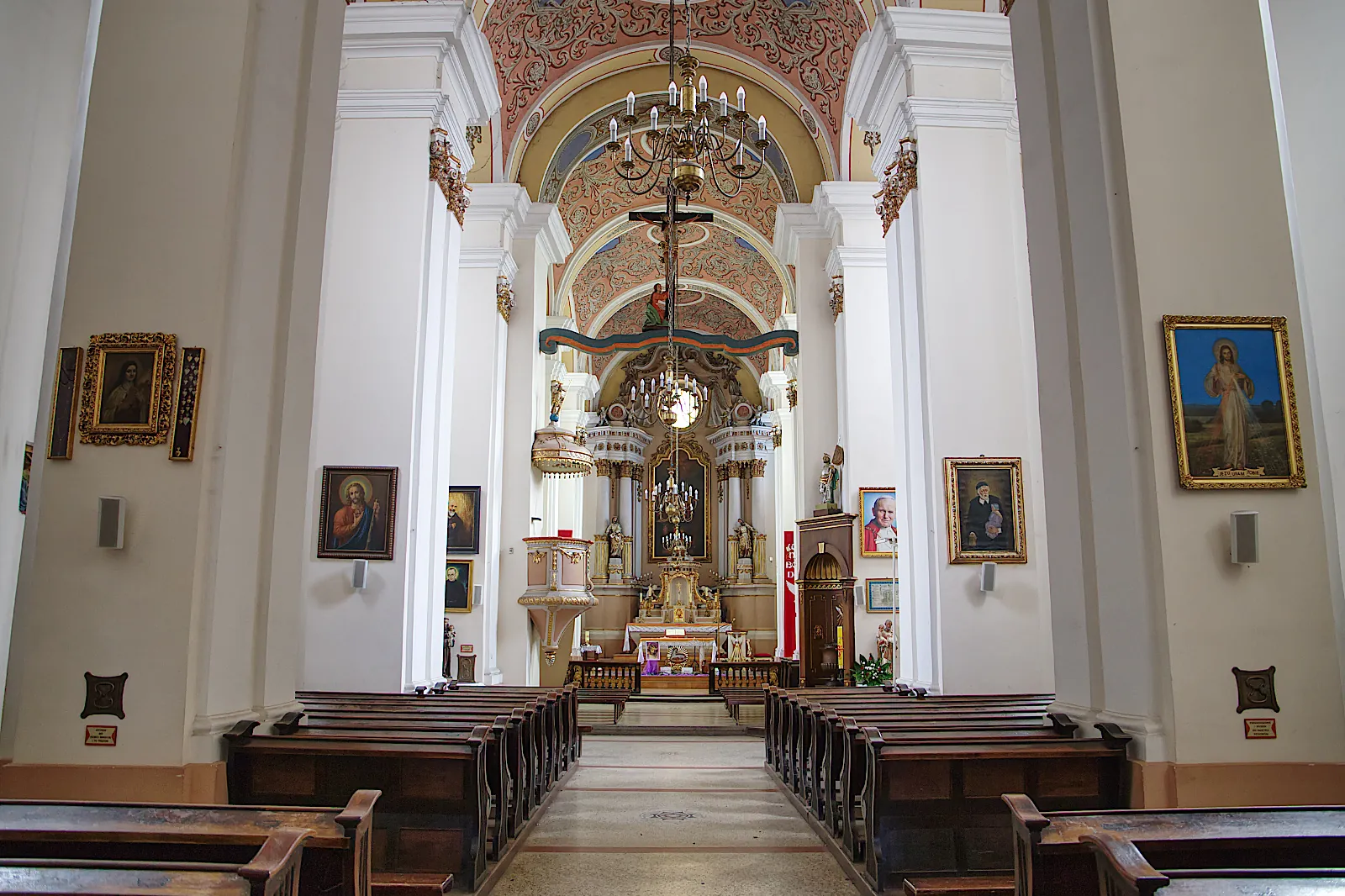 Parafia św. Floriana - zdjęcie 3