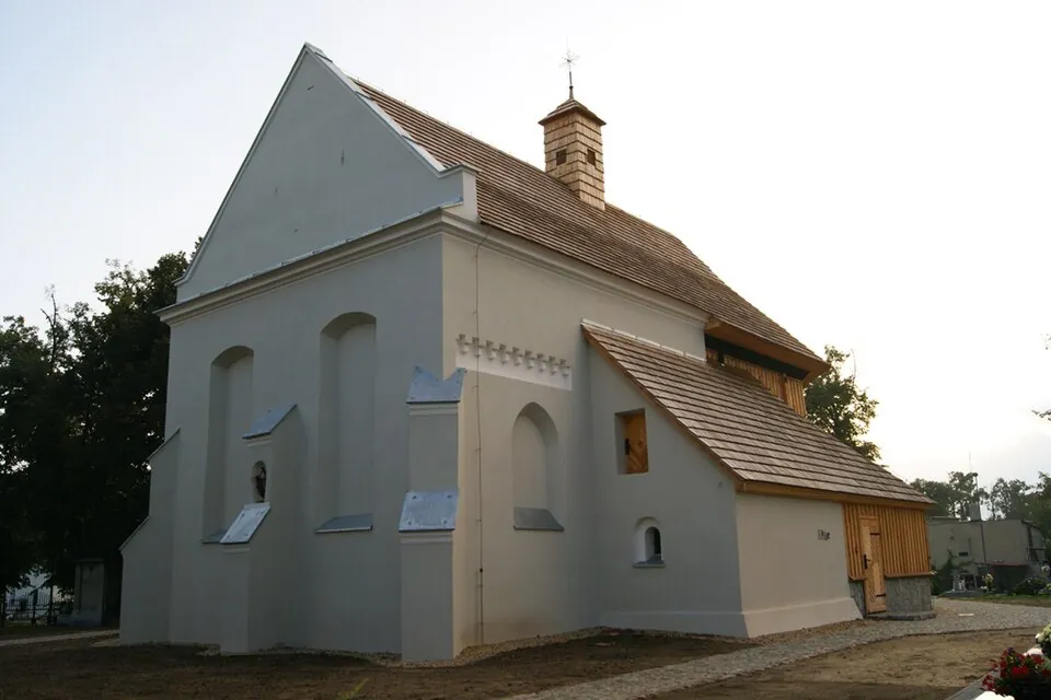 Kościół - Parafia św. Floriana