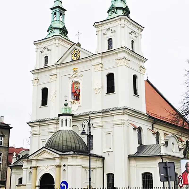 Parafia św. Floriana - zdjęcie 2