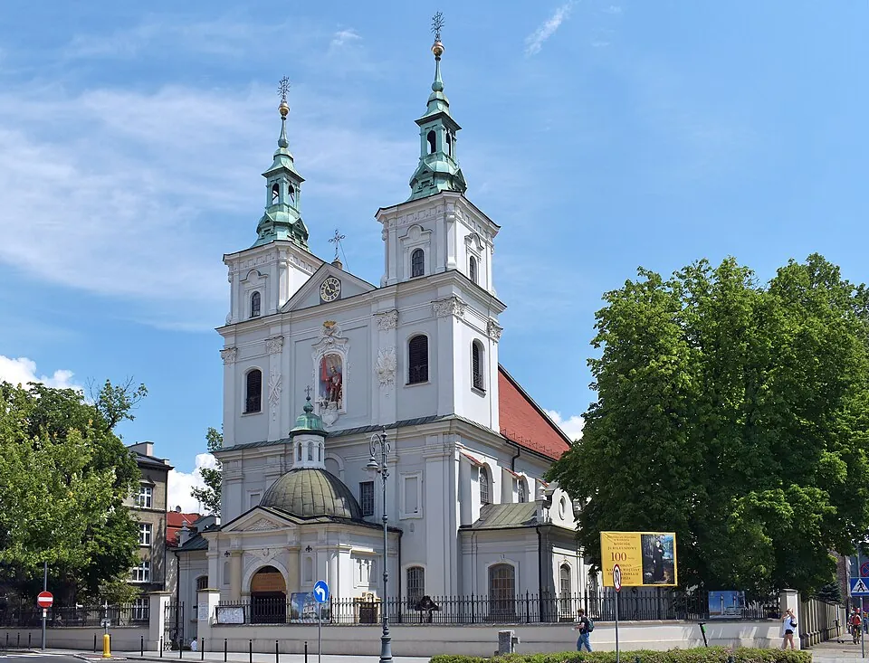 Kościół - Parafia św. Floriana