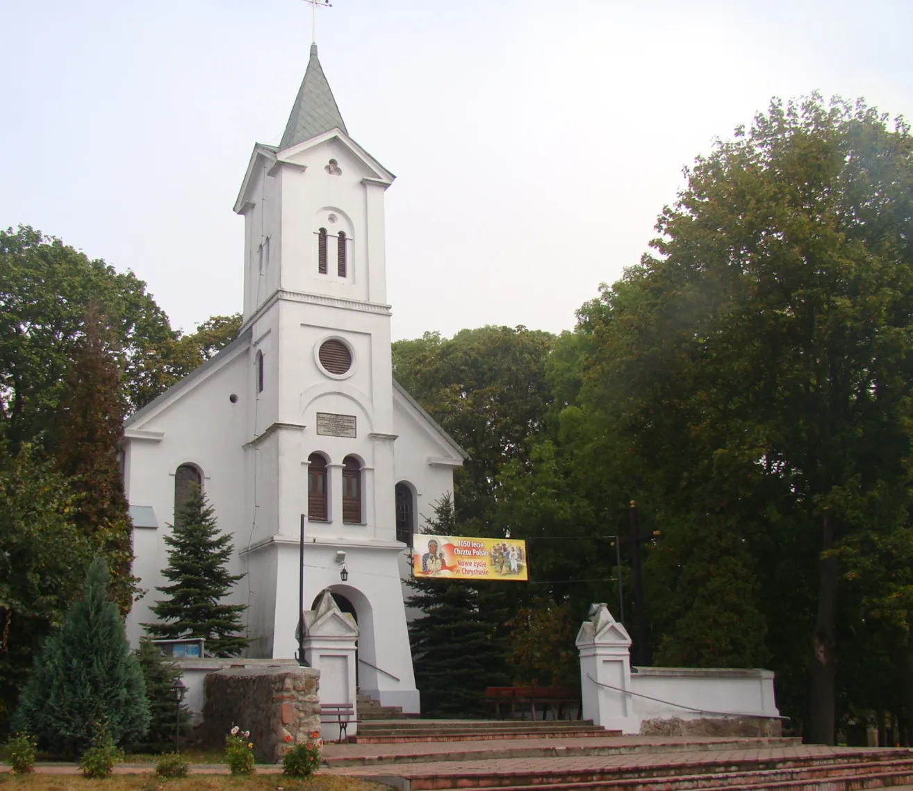 Parafia św. Floriana - zdjęcie 2