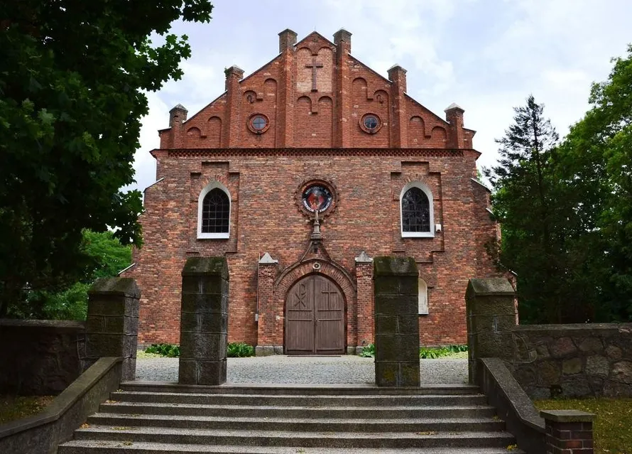 Parafia św. Floriana - zdjęcie 2