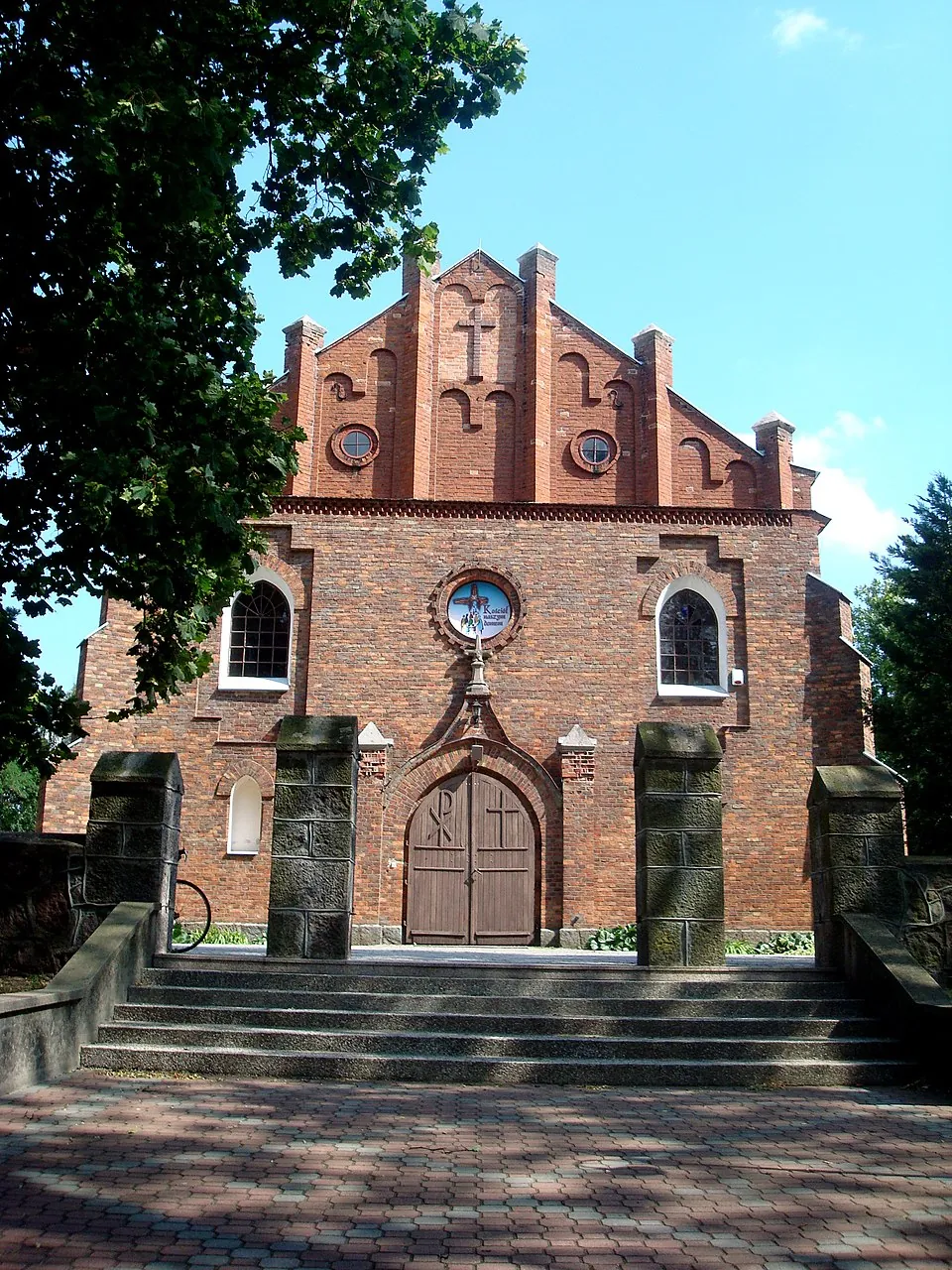 Kościół - Parafia św. Floriana