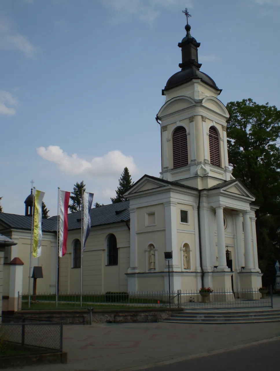 Parafia św. Floriana - zdjęcie 2