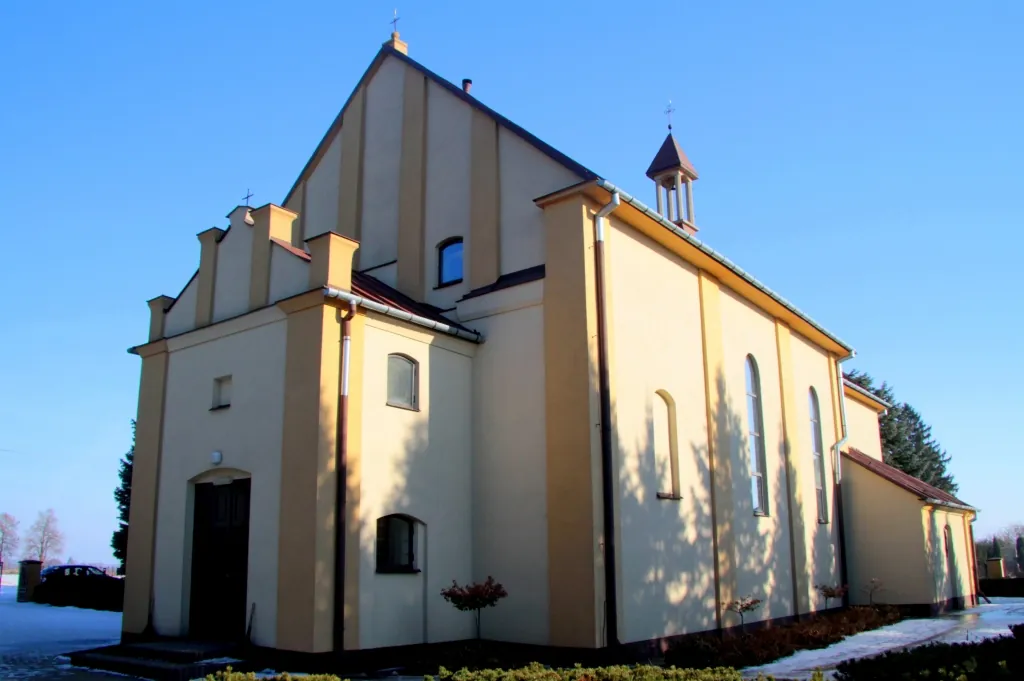 Parafia św. Floriana - zdjęcie 2