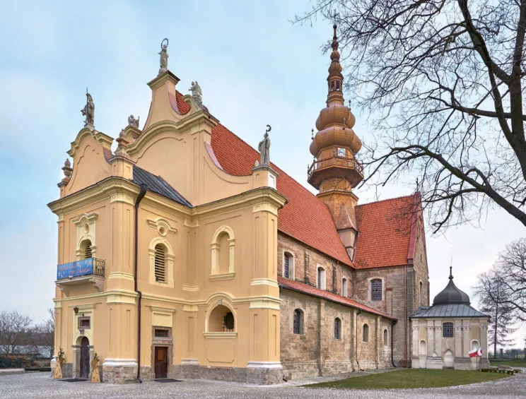 Parafia św. Floriana - zdjęcie 2