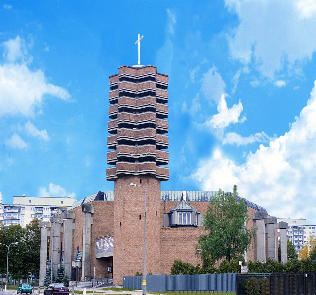 Parafia MB Bolesnej - zdjęcie 2