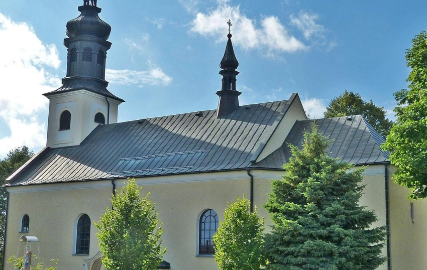 Parafia św. Floriana - zdjęcie 2