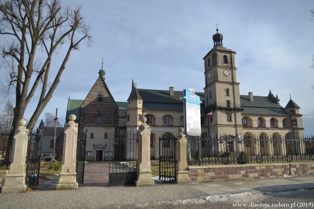 Parafia św. Floriana i Wniebowzięcia NMP - zdjęcie 2