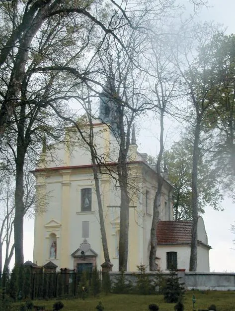 Parafia św. Floriana Męczennika - zdjęcie 2