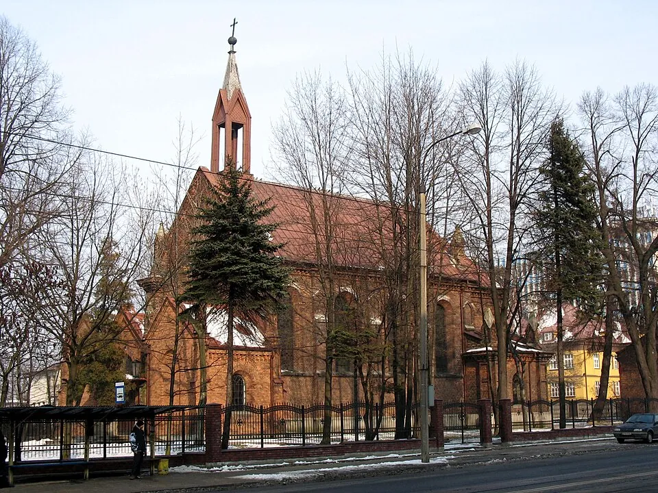 Kościół - Parafia św. Floriana Męczennika