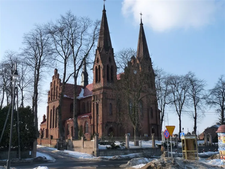 Parafia św. Floriana Męczennika - zdjęcie 2