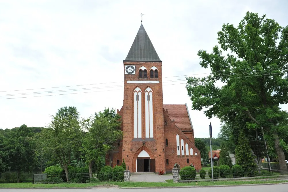 Parafia św. Franciszka Ksawerego - zdjęcie 2