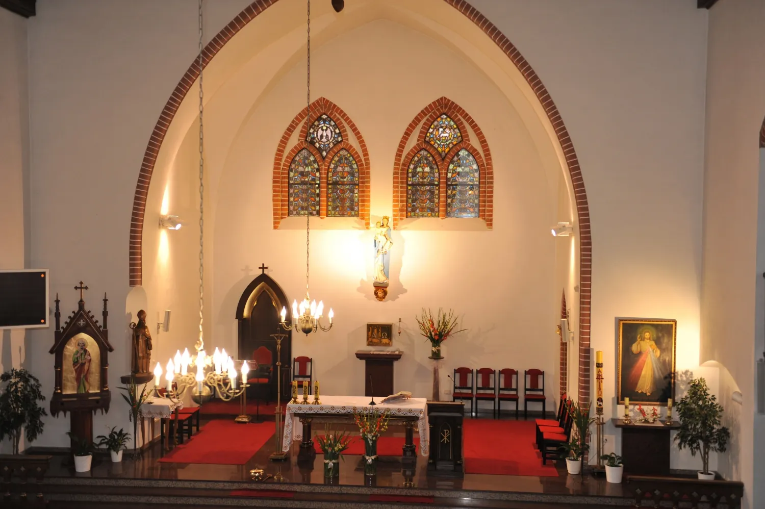 Parafia św. Franciszka Ksawerego - zdjęcie 5