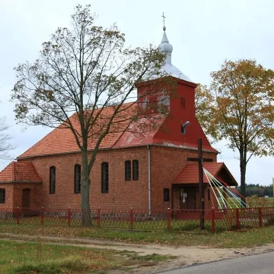 Parafia św. Franciszka Ksawerego - zdjęcie 3