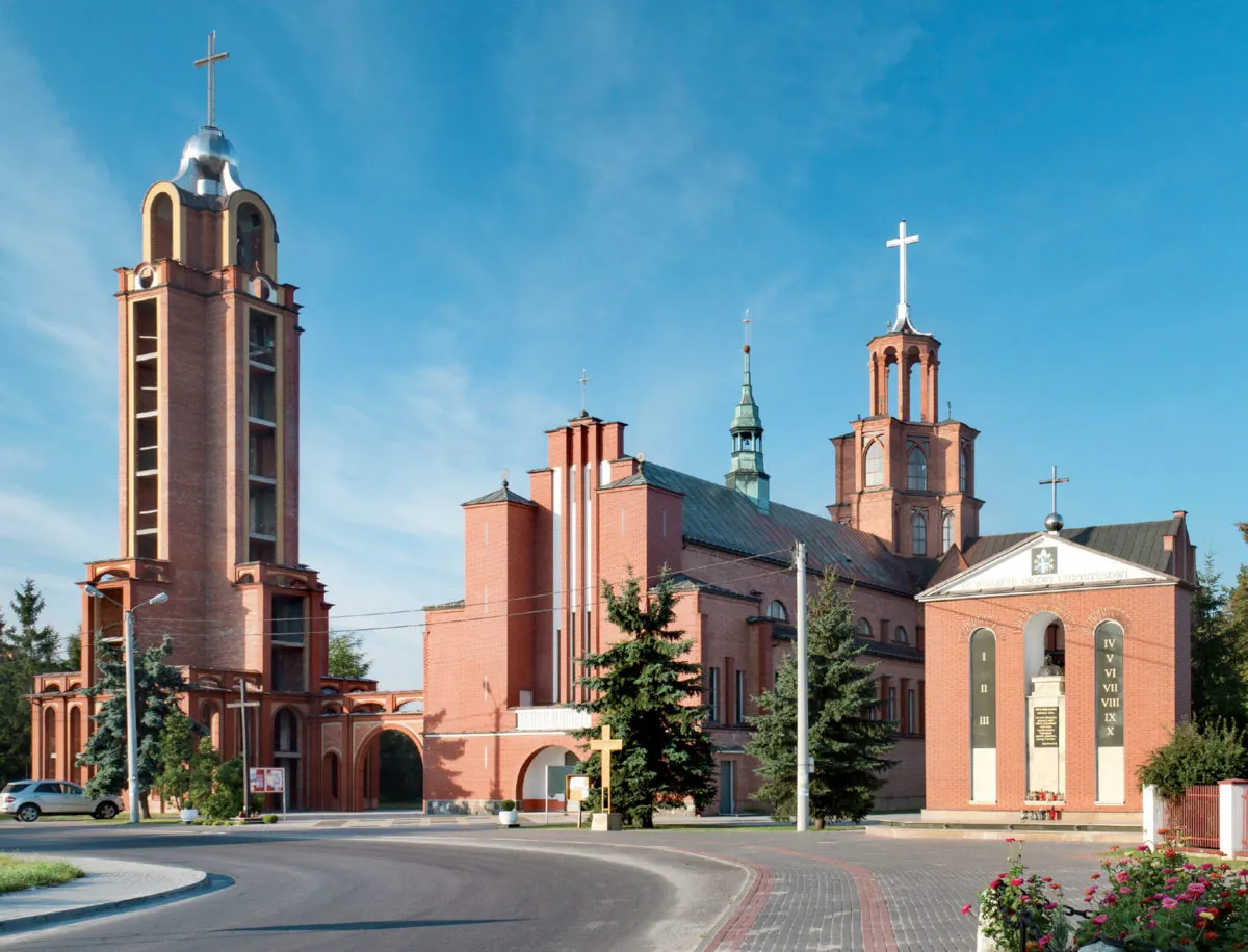 Parafia św. Franciszka Salezego i św. Andrzeja Boboli - zdjęcie 2