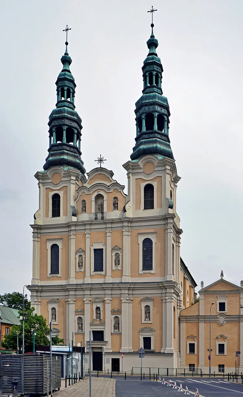 Kościół - Parafia św. Franciszka Serafickiego
