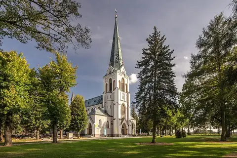 Kościół: Parafia św. Franciszka z Asyżu, Borki Wielkie