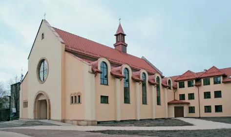 Parafia św. Franciszka z Asyżu - zdjęcie 2