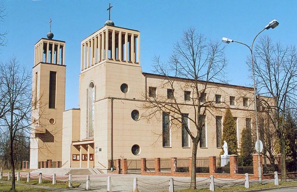 Parafia św. Franciszka z Asyżu - zdjęcie 2