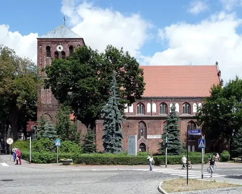 Kościół: Parafia św. Franciszka z Asyżu, Strzelce Krajeńskie