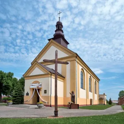 Parafia św. Gertrudy i św. Michała Archanioła - zdjęcie 2