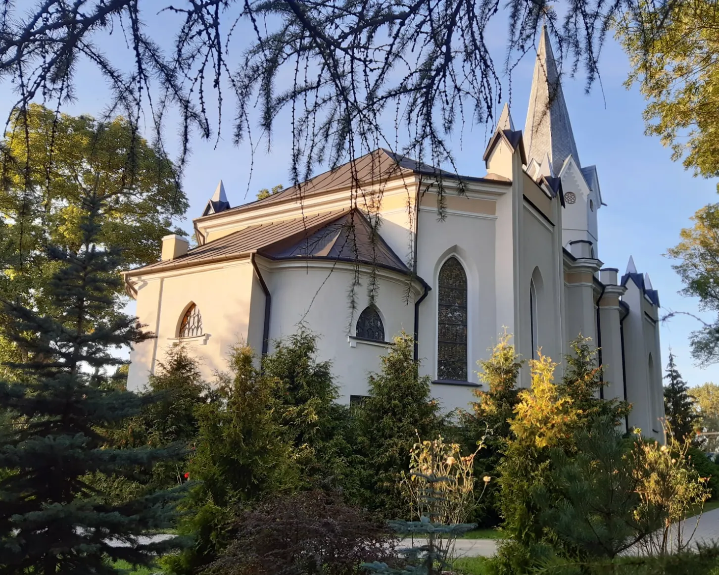Parafia św. Gotarda - zdjęcie 2