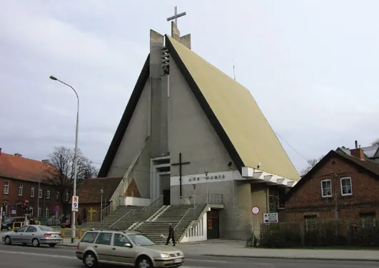 Parafia Bogarodzicy Dziewicy Matki Kościoła - zdjęcie 2
