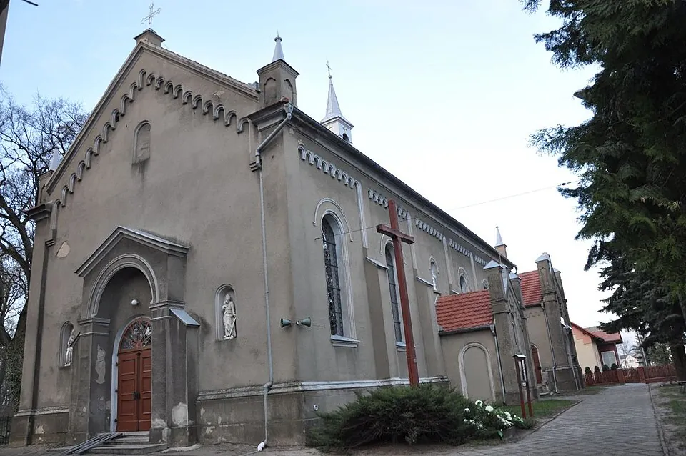 Kościół - Parafia św. Idziego