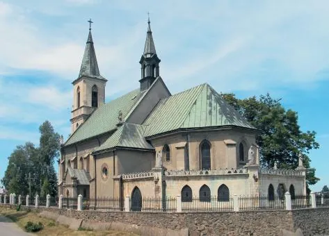 Parafia św. Idziego - zdjęcie 2