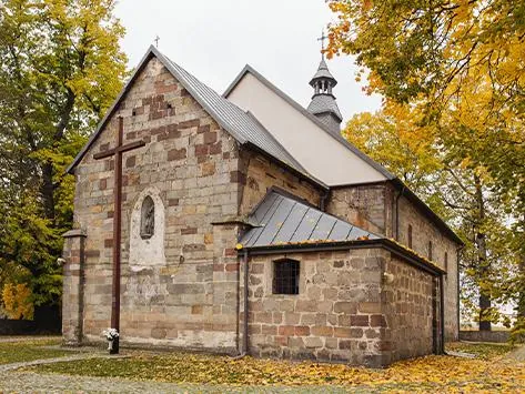 Parafia św. Idziego Opata - zdjęcie 2