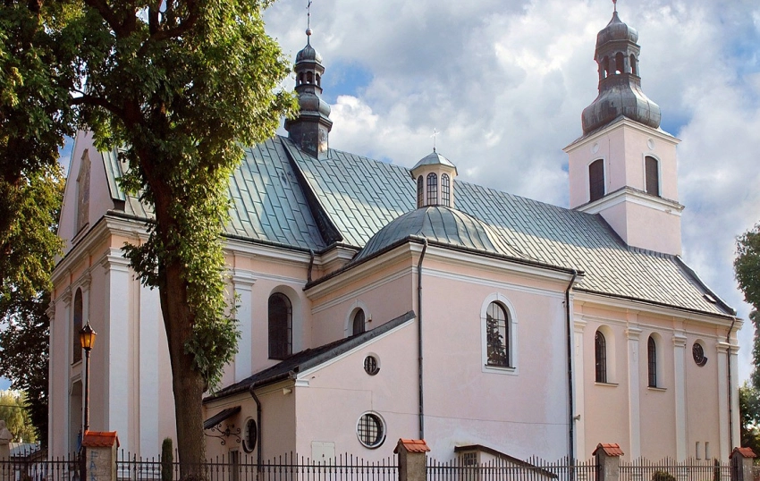 Parafia św. Idziego Opata - zdjęcie 2