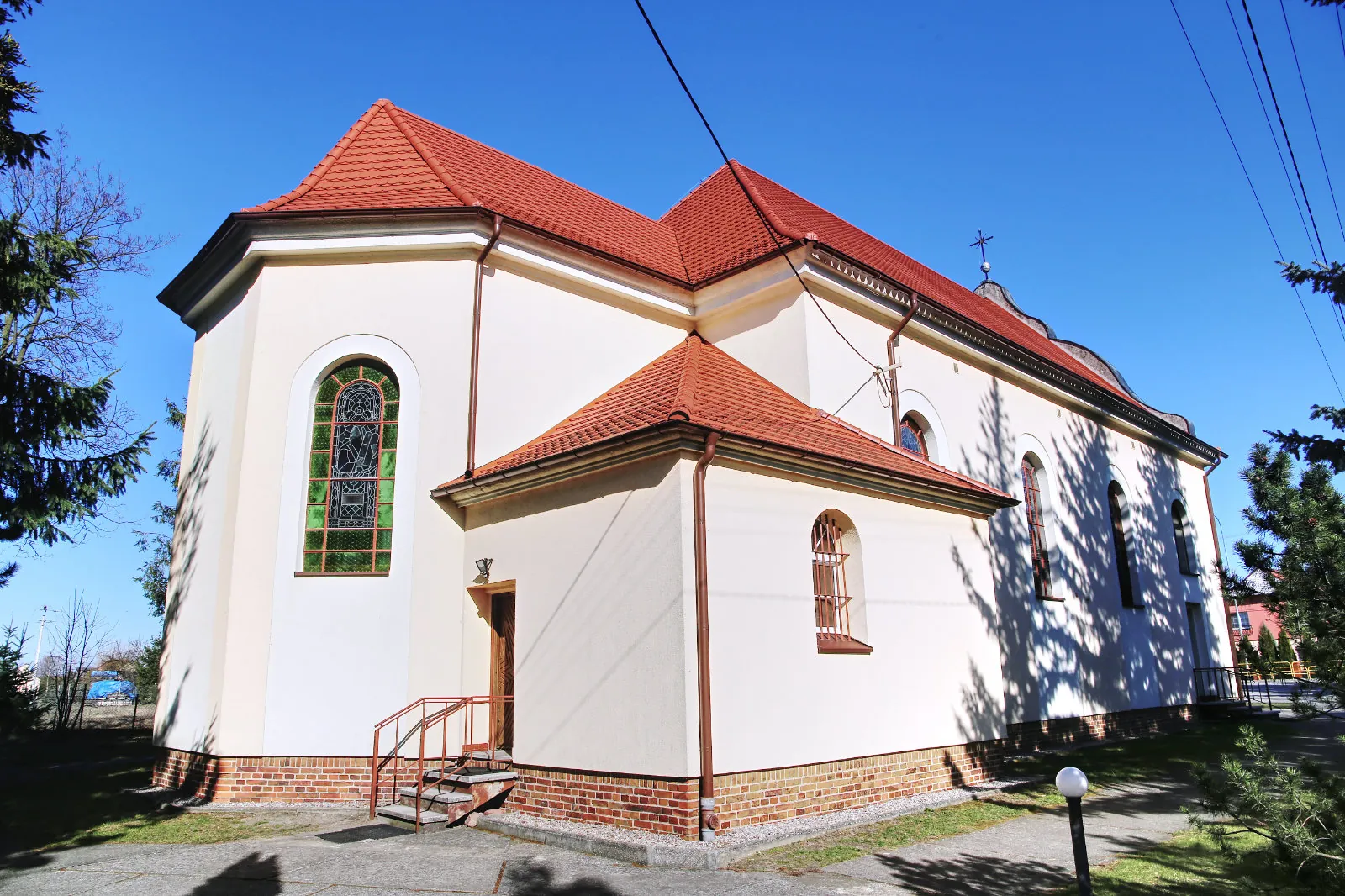 Parafia św. Ignacego Loyoli - zdjęcie 2